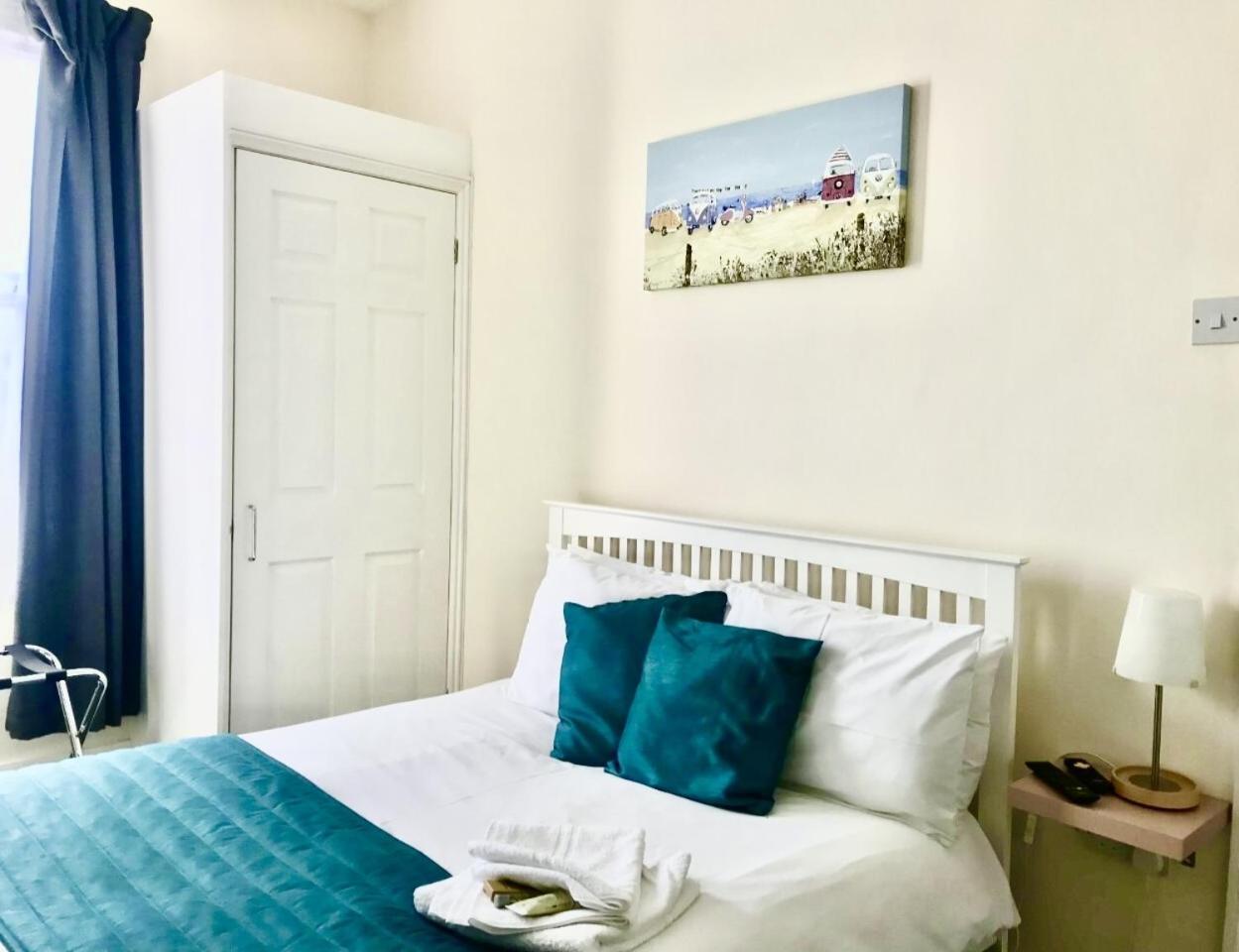 סאות'אנד און סי Coastal Apartment מראה חיצוני תמונה